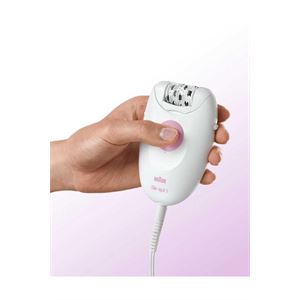 Braun Silk-epil 1 1170 Epilatör / Epilasyon-