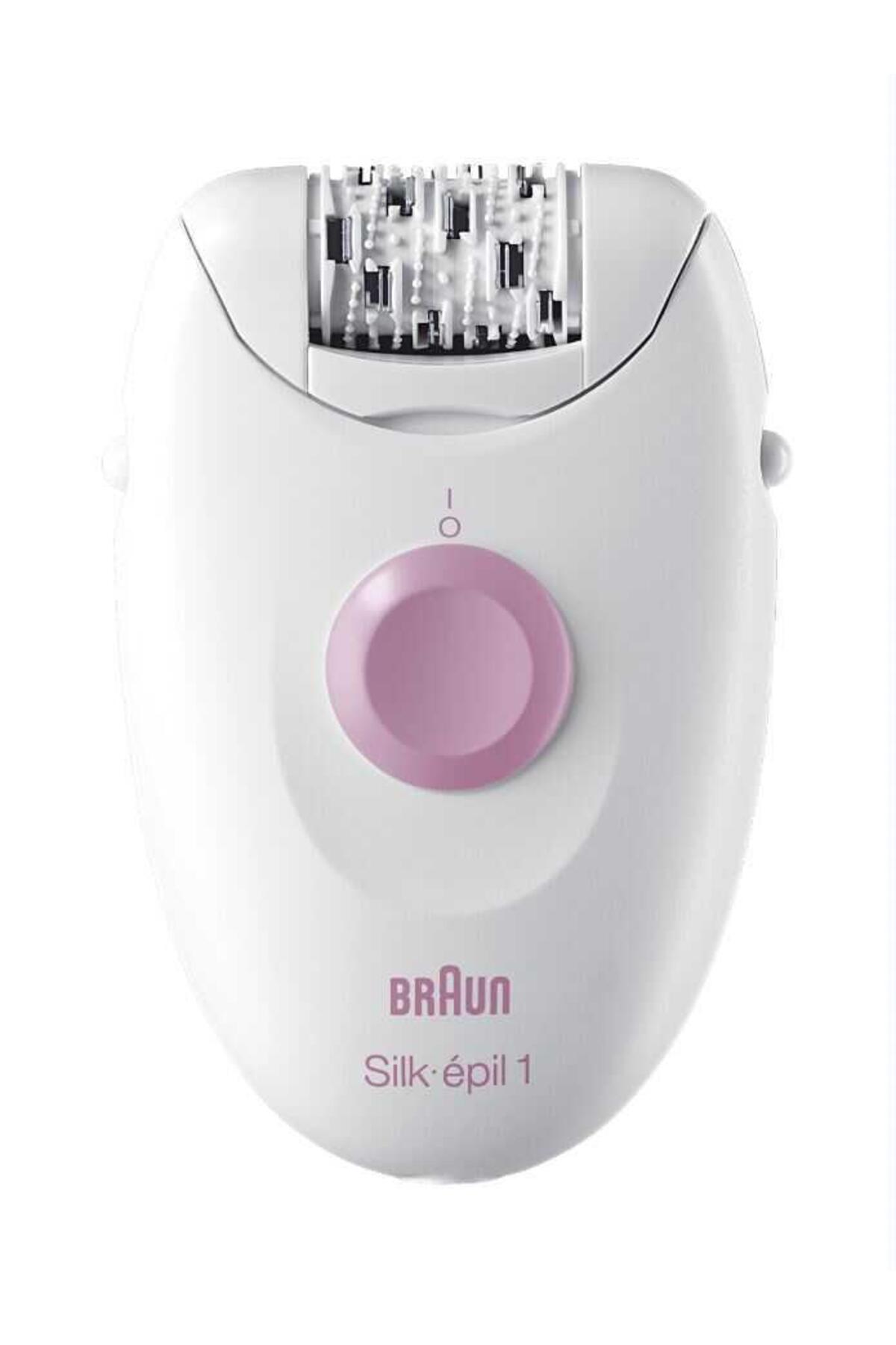 Braun Silk-epil 1 1170 Epilatör / Epilasyon-