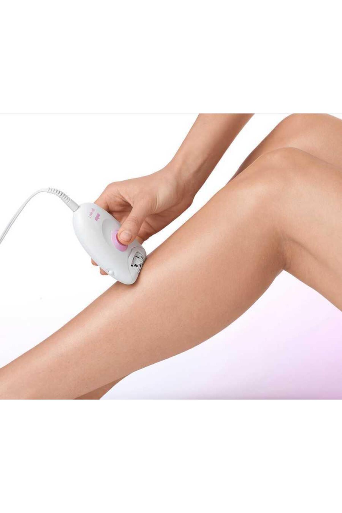 Braun Silk-epil 1 1170 Epilatör / Epilasyon-