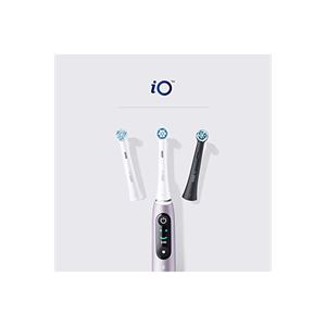 Oral-B io Gentle care beyaz diş fırçası yedek başl-