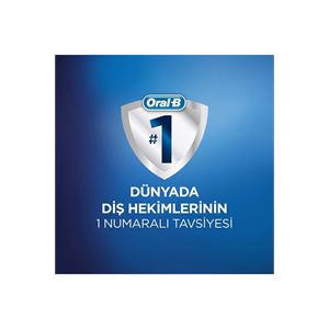 Oral-B Diş fırçası yedek Başlığı Clean Maximiser o-