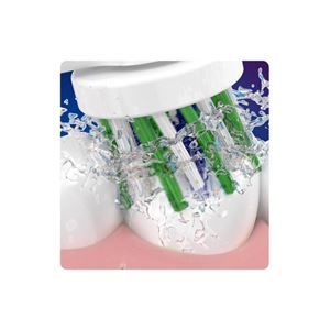 Oral-B Cross Action 8lı Cleanmaximizer-