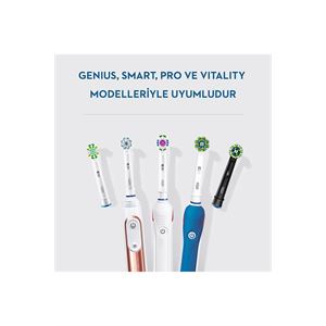 Oral-B Cross Action 6 lı Cleanmaximizer Teknolojil-