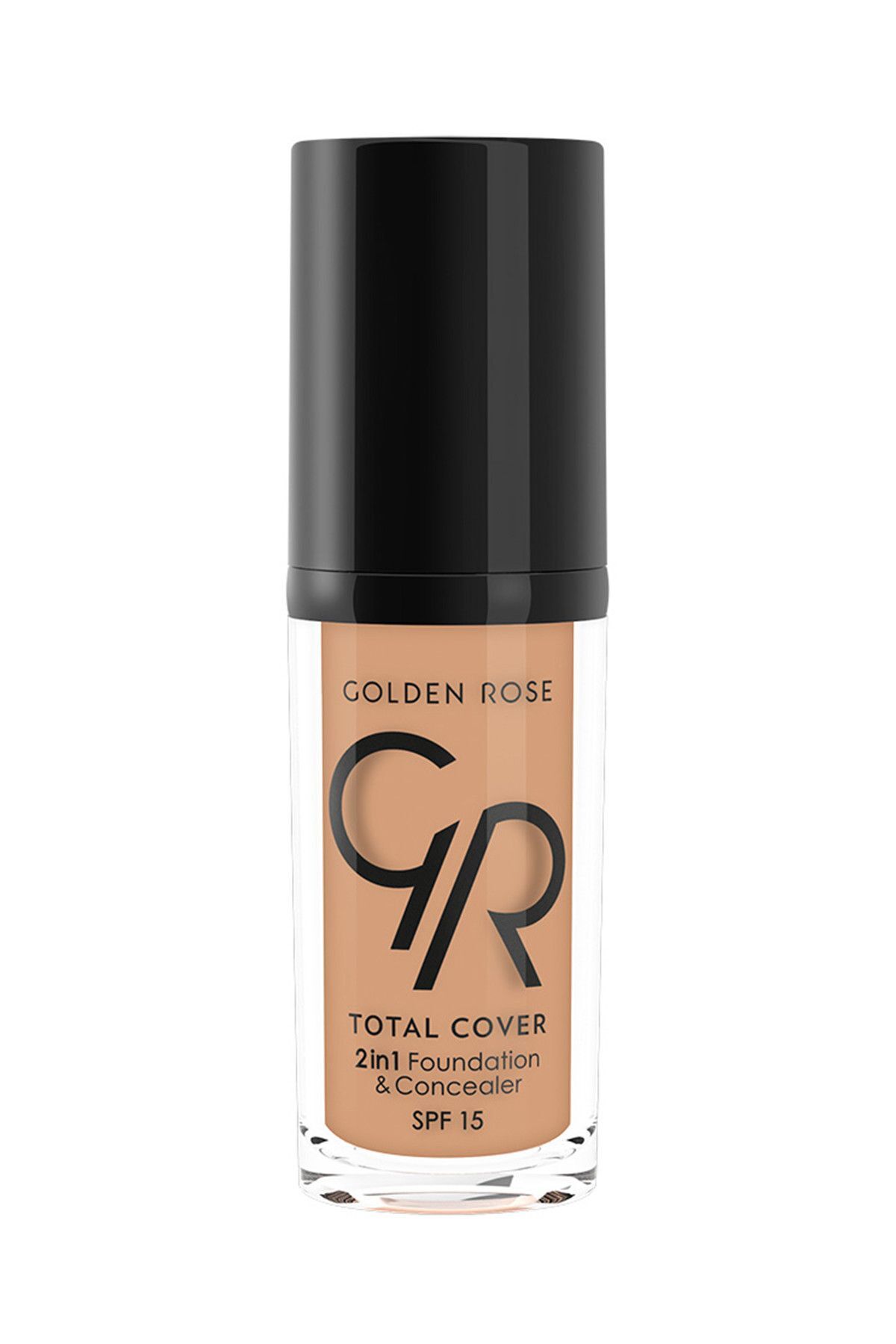 GOLDEN ROSE COVER 2İN1 FOUNDATİON&CONCEALER-16 WAR-