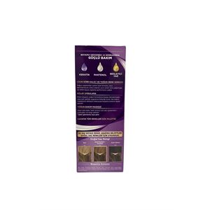 Palette Natural Kumral Göz Alıcı Saç Boyası 7-0-