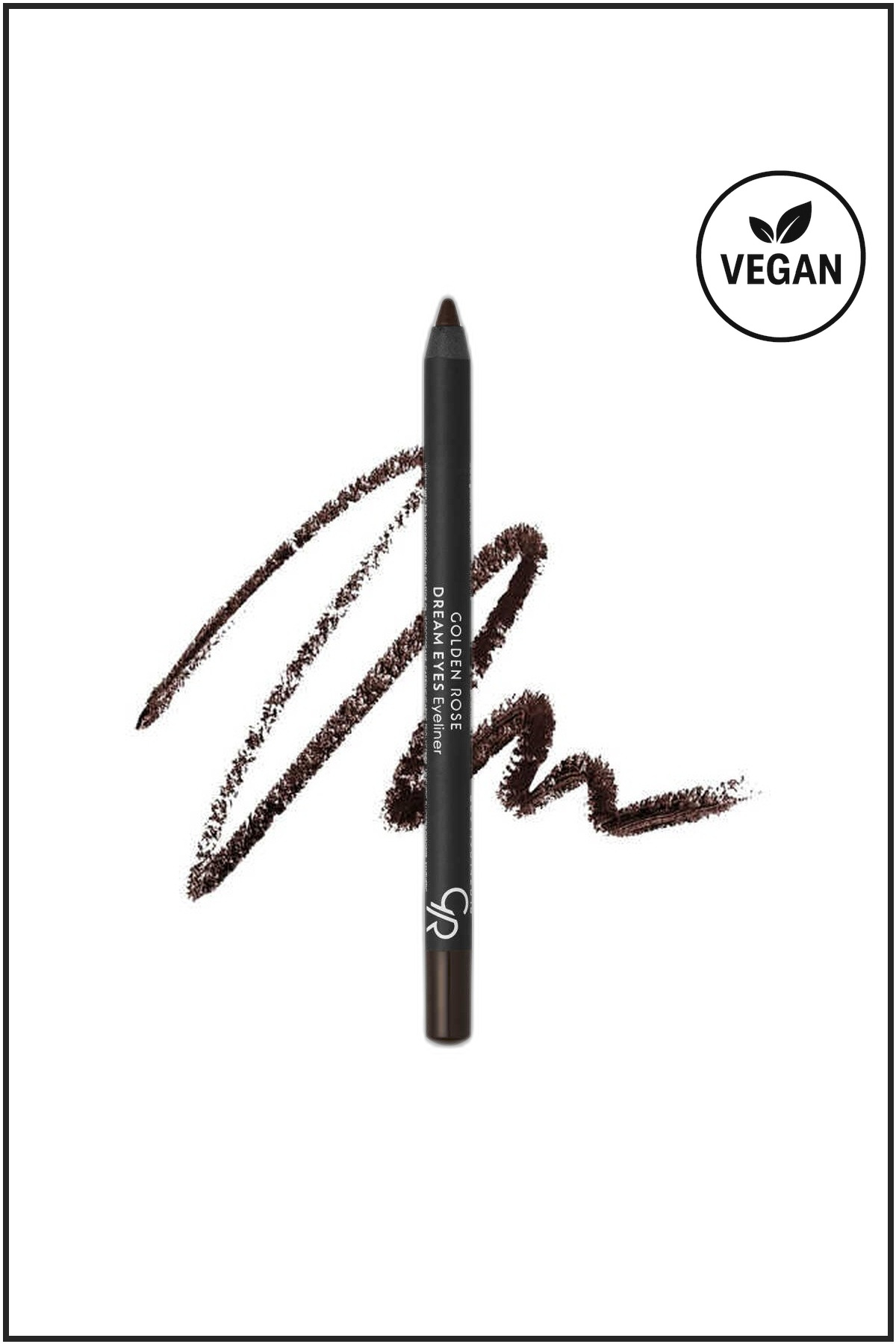 GOLDEN ROSE DREAM EYES EYELİNER NO:407 REDDİSH BRO-