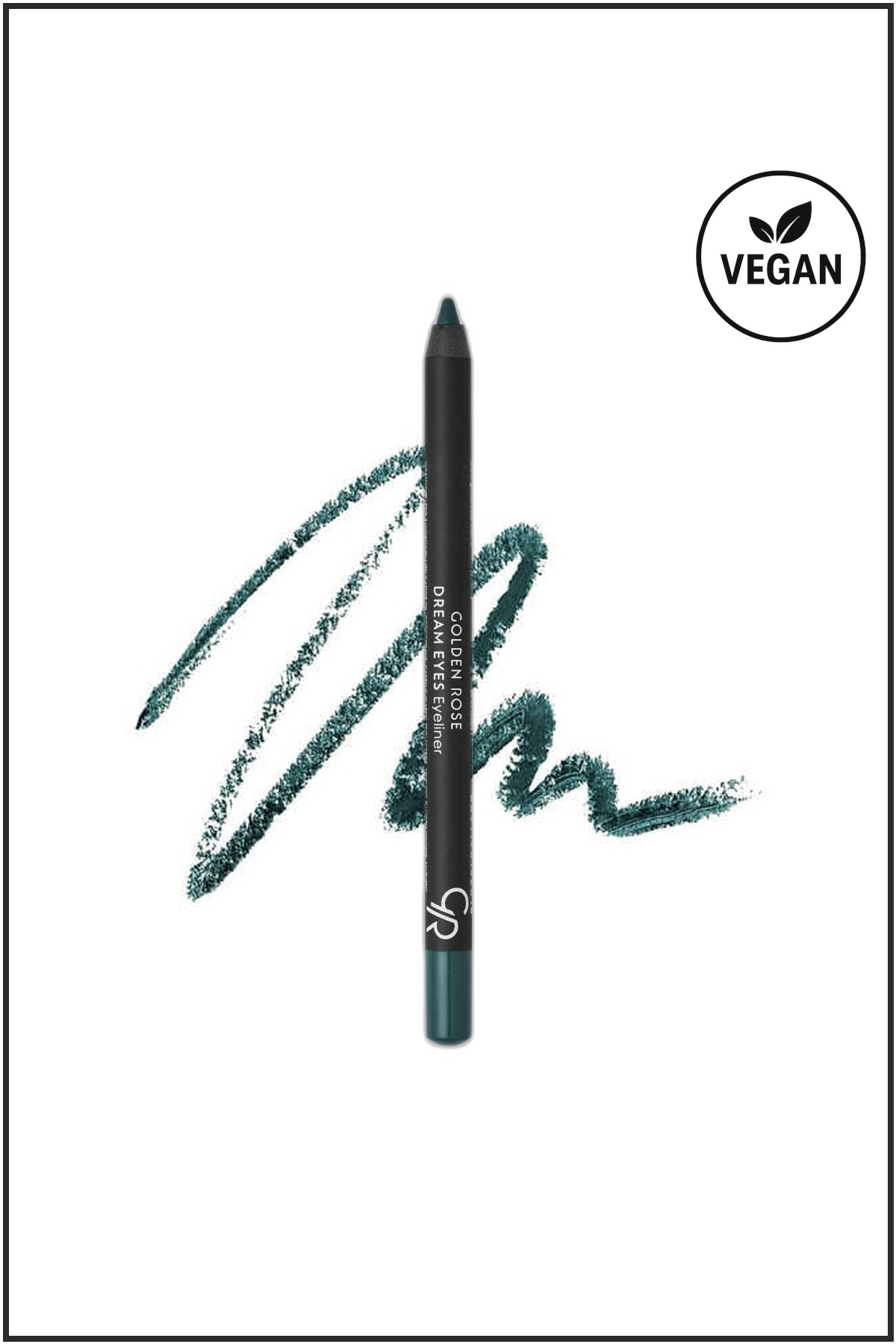 GOLDEN ROSE DREAM EYES EYELİNER NO:412 JUNGLE - GÖ-