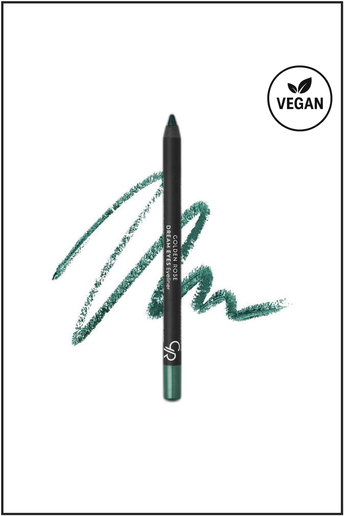 GOLDEN ROSE DREAM EYES EYELİNER NO:414 LAKE GREEN-