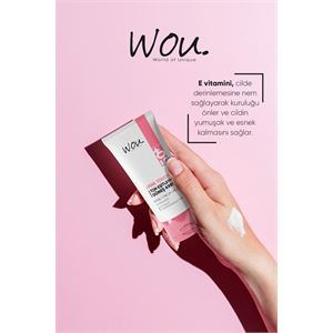 WOU World of Unique Pink Touch Ton Eşitleyici ve A-