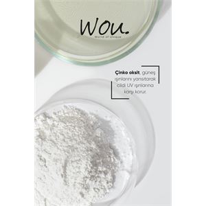WOU World of Unique Pink Touch Ton Eşitleyici ve A-