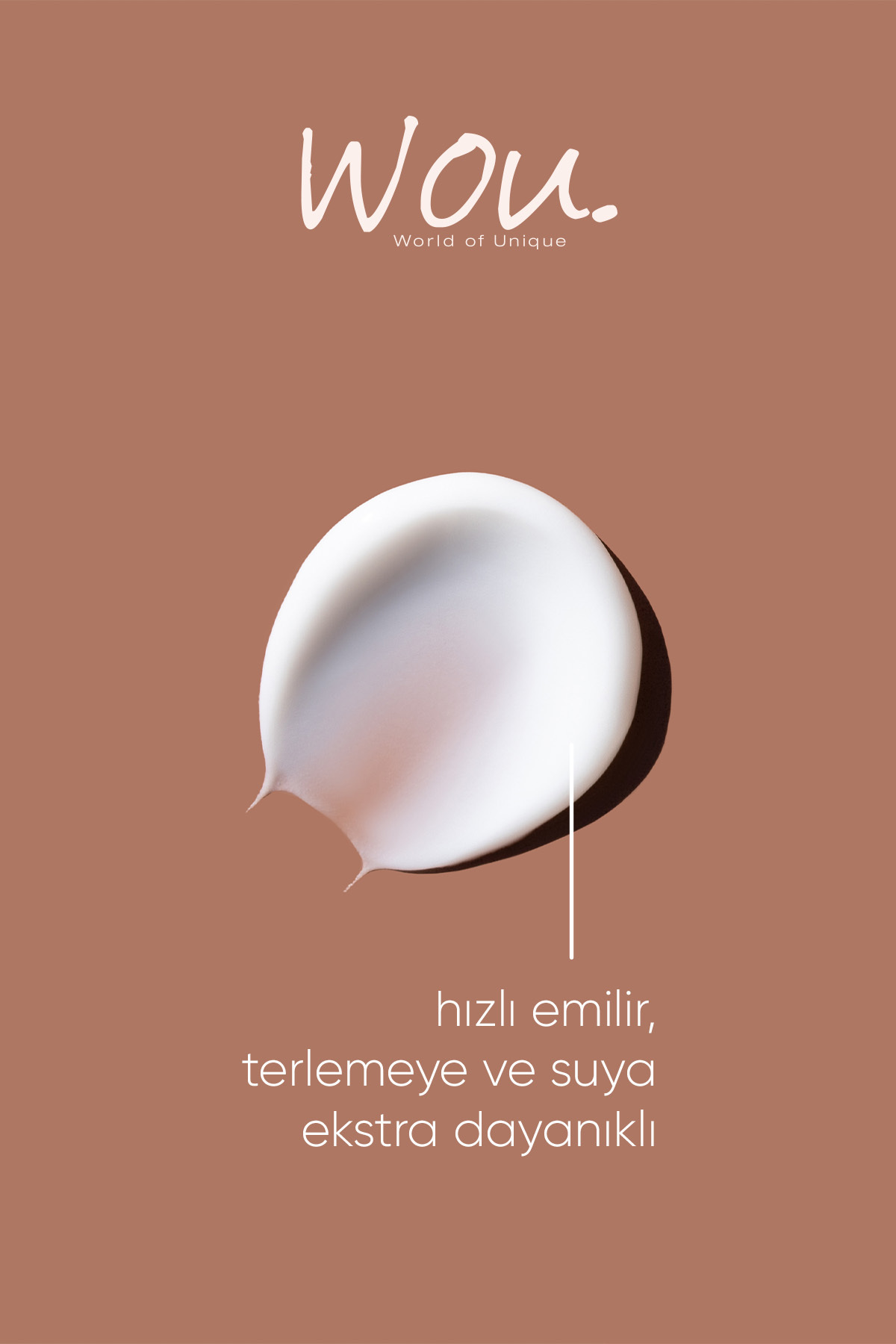 WOU World of Unique Pink Touch Ton Eşitleyici ve A-