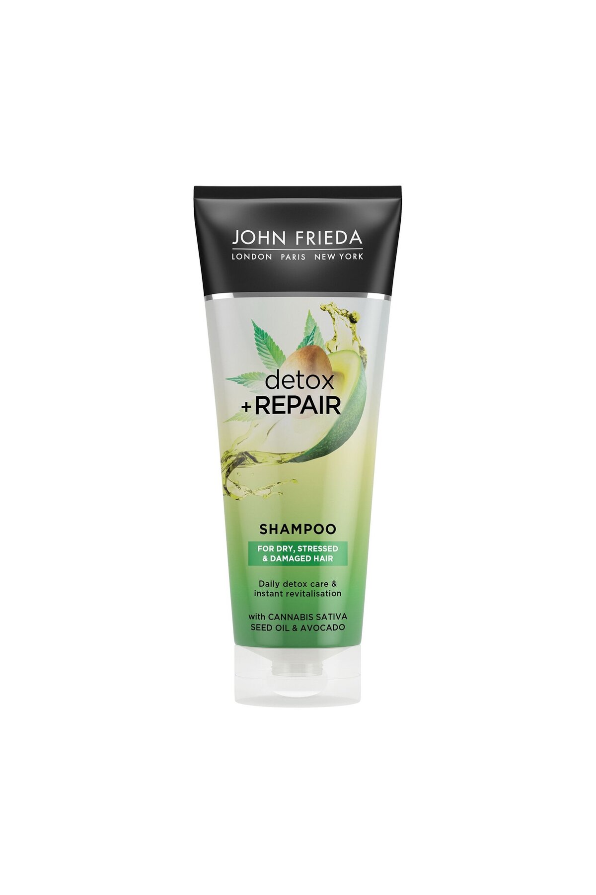 JOHN FRİEDA DETOX& REPAİR KURU VE YIPRANMIŞ SAÇLAR-