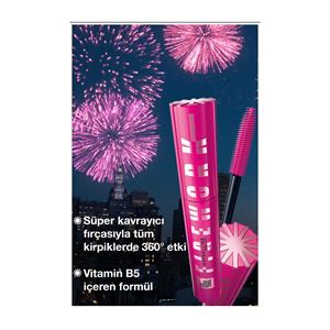 Maybelline New York Lash Sensational Firework Mask-