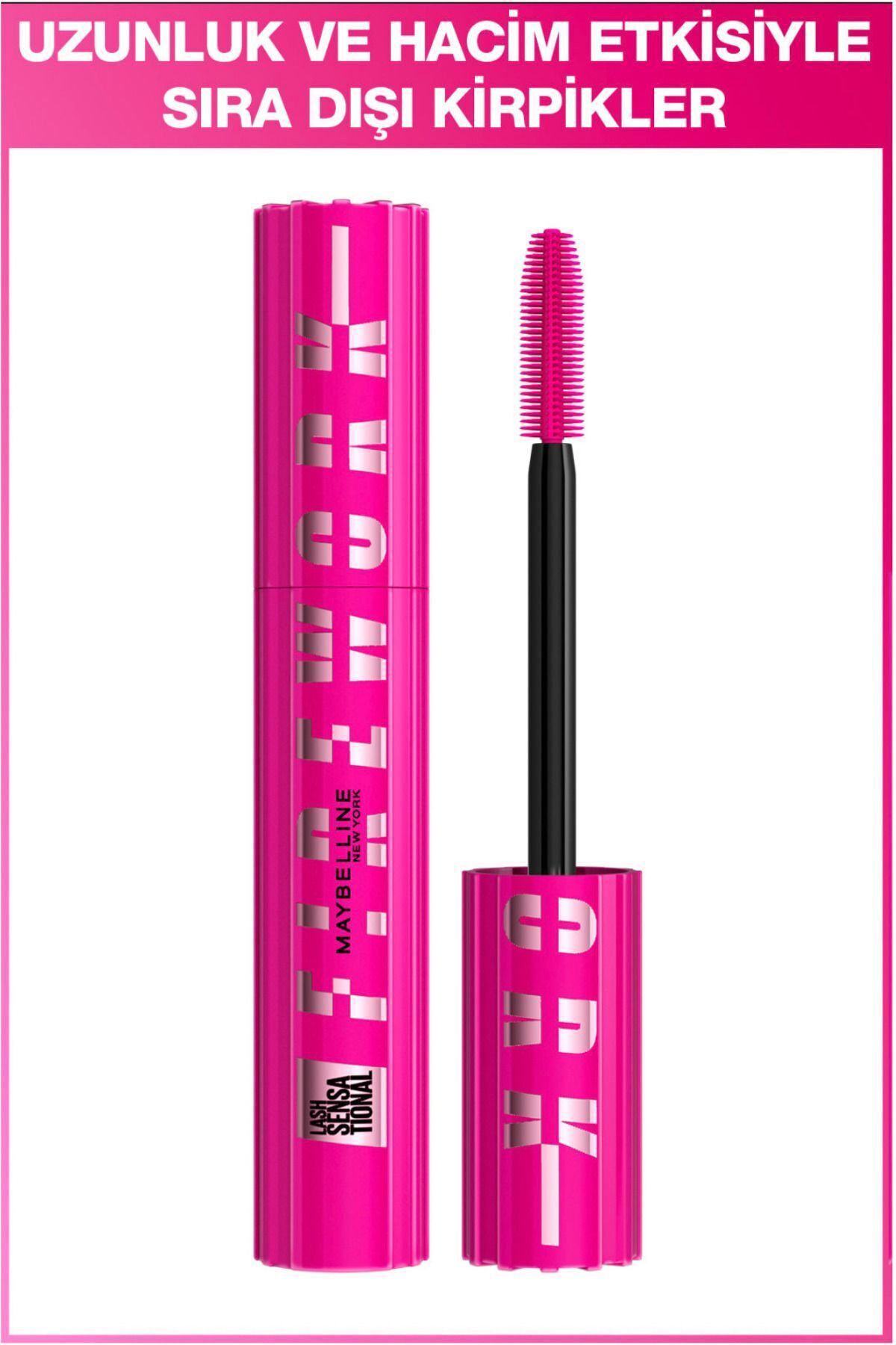 Maybelline New York Lash Sensational Firework Mask-