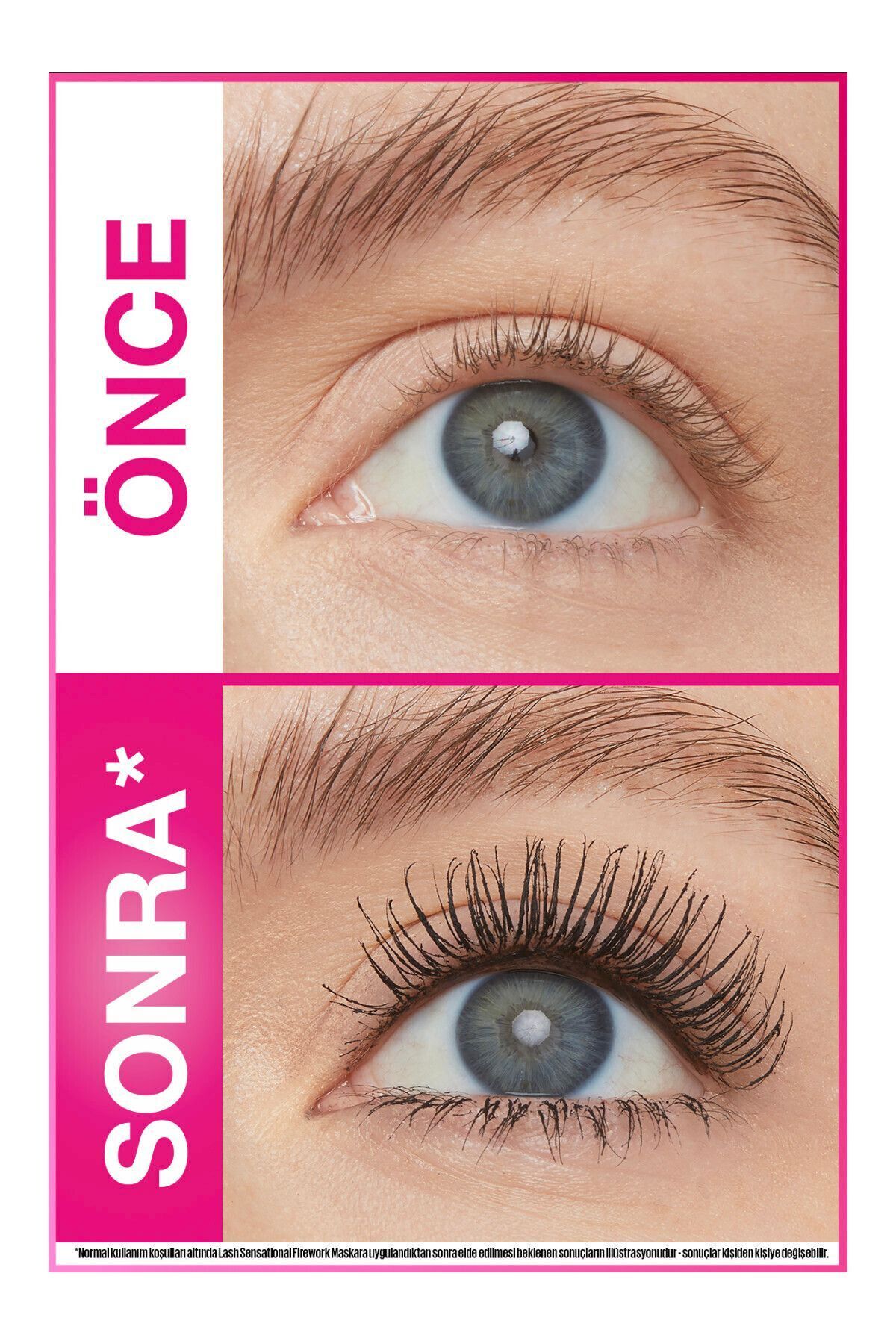 Maybelline New York Lash Sensational Firework Mask-