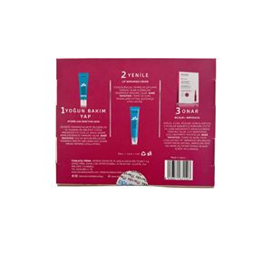 Babe Onarıcı Bakım Kiti - Hydro 24H Reactive Skin-