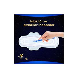 Orkid Ultra Gece Ekstra Plus (boy 5) 20 Adet Hijye-