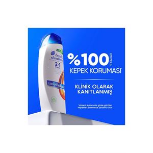 Head And Shoulders Şampuan Erkeklere Özel Saç Dökü-