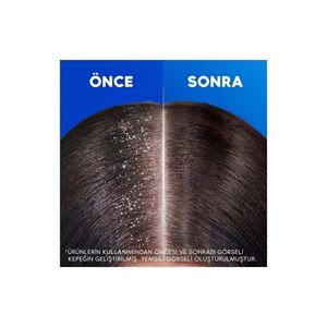 HEAD AND SHOULDERS ŞAMPUAN KLASİK BAKIM 1İN1 330 M-