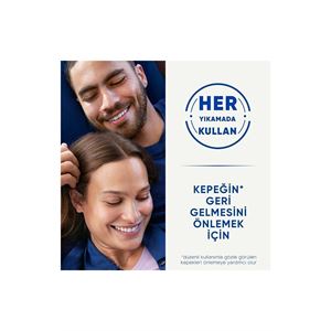 HEAD AND SHOULDERS ŞAMPUAN KLASİK BAKIM 1İN1 330 M-