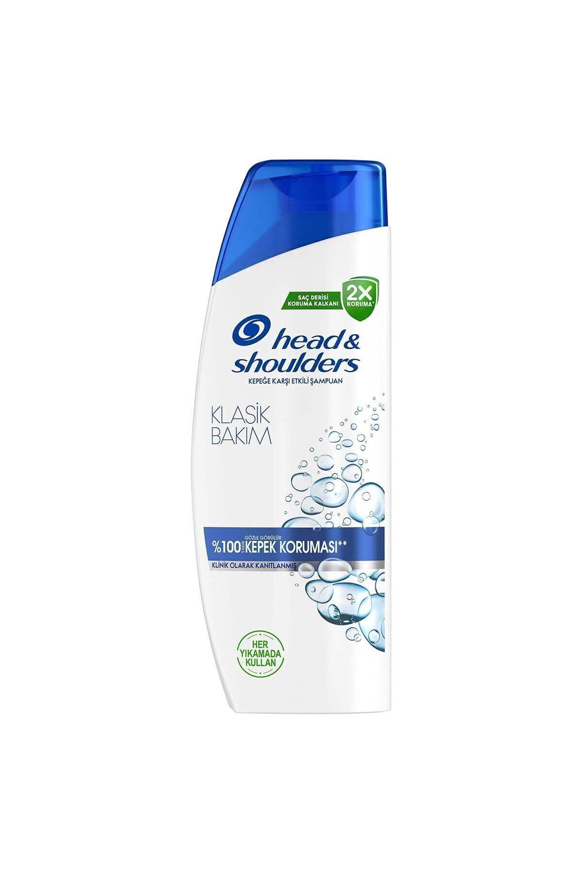 HEAD AND SHOULDERS ŞAMPUAN KLASİK BAKIM 1İN1 330 M-