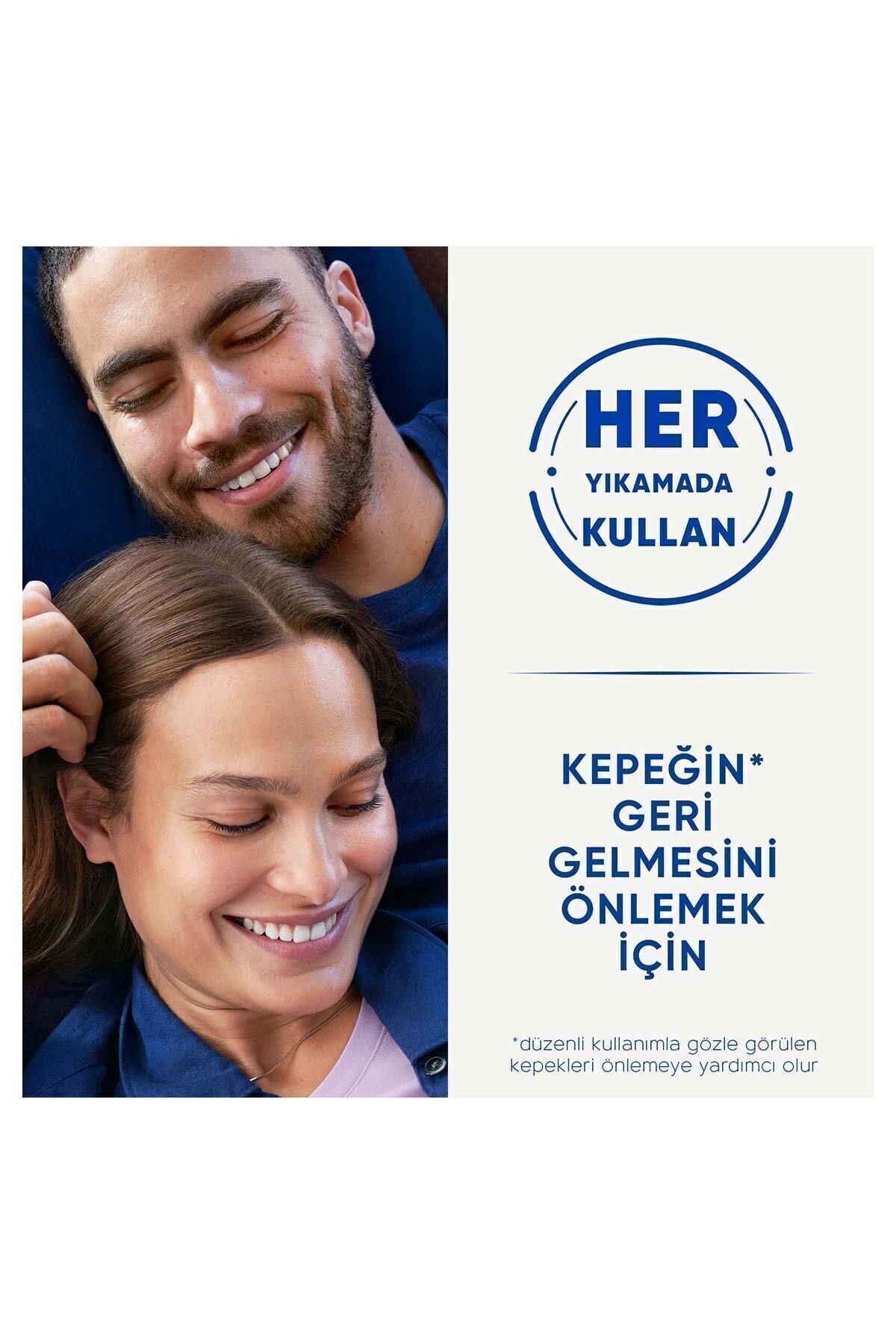 HEAD AND SHOULDERS ŞAMPUAN KLASİK BAKIM 1İN1 330 M-