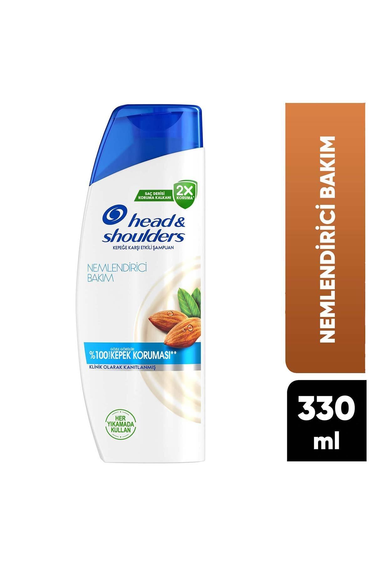 Head And Shoulders H&S Şampuan Nemlendirici Bakım-