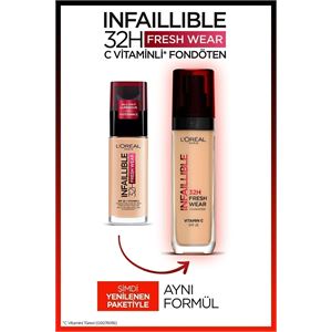 LOreal Paris LOréal Paris Infaillible 32H Fresh We-