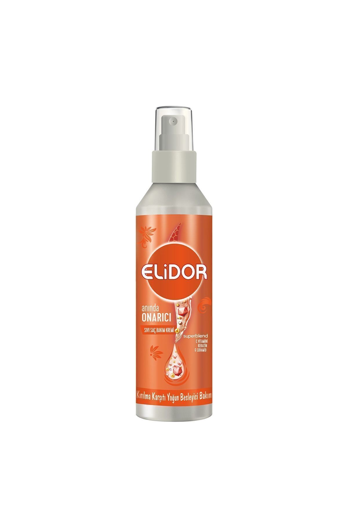 Elidor anında onarım sıvı sac bakım kremi 200 ml-