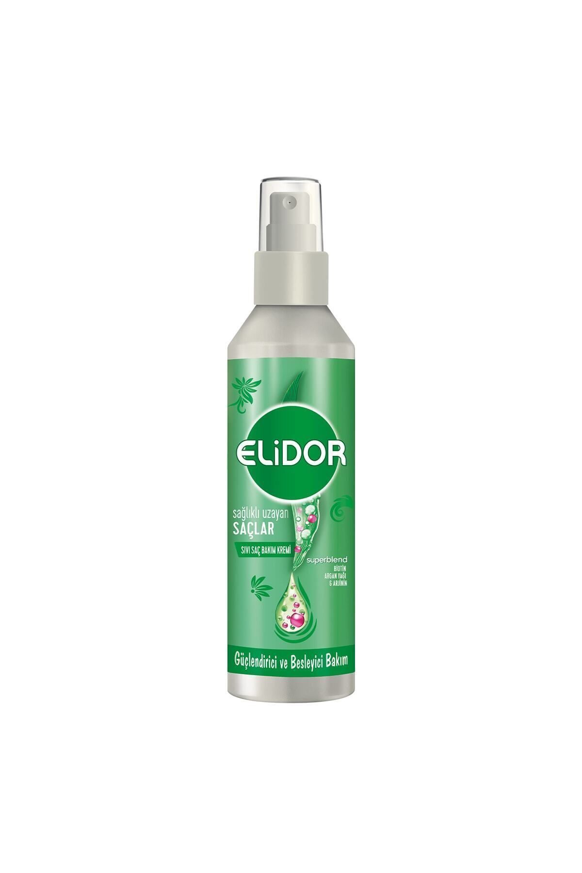 Elidor Superblend Sıvı Saç Bakım Kremi Sağlıklı Uz-