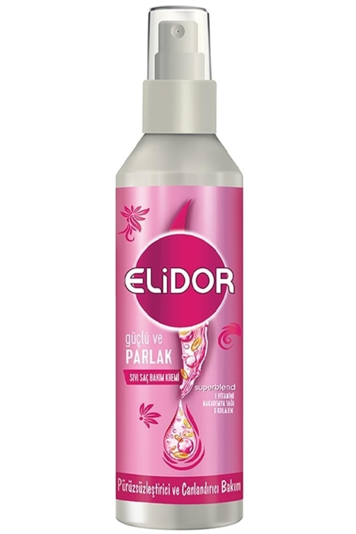 Elidor Superblend Sıvı Saç Bakım Kremi Güçlü Ve Pa-