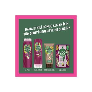 Elidor Doğanın Enerjisi Serum Saç Bakım Yağı Avoka-