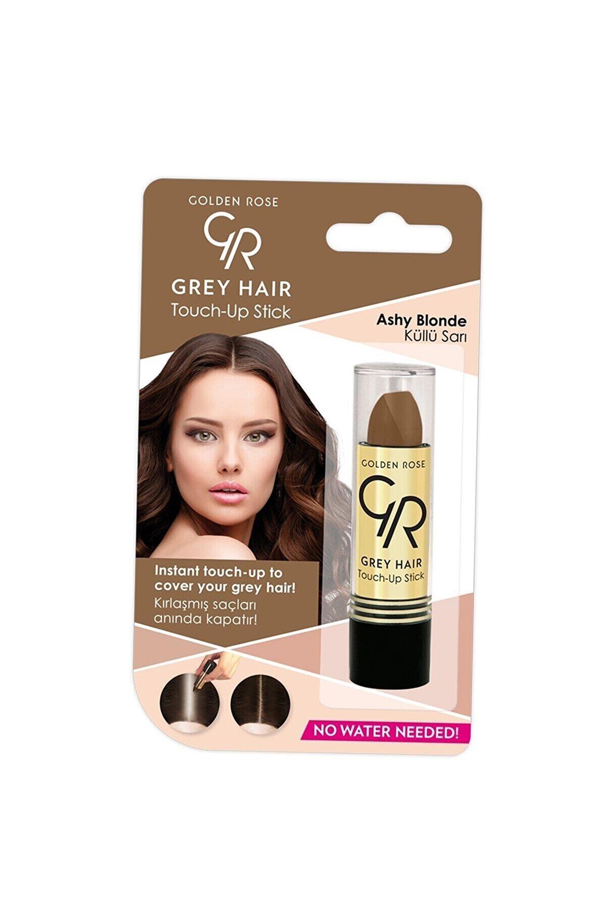 Golden Rose Grey Hair No:09 Ashy Blonde- Saç Beyaz-