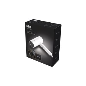 Braun BRHD210E HD2.1 Saç Kurutma Makinesi, 1 Başlı-