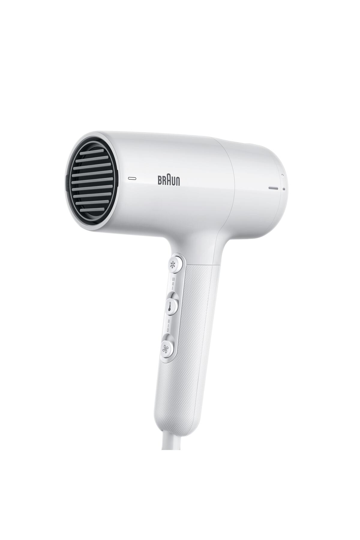 Braun BRHD210E HD2.1 Saç Kurutma Makinesi, 1 Başlı-