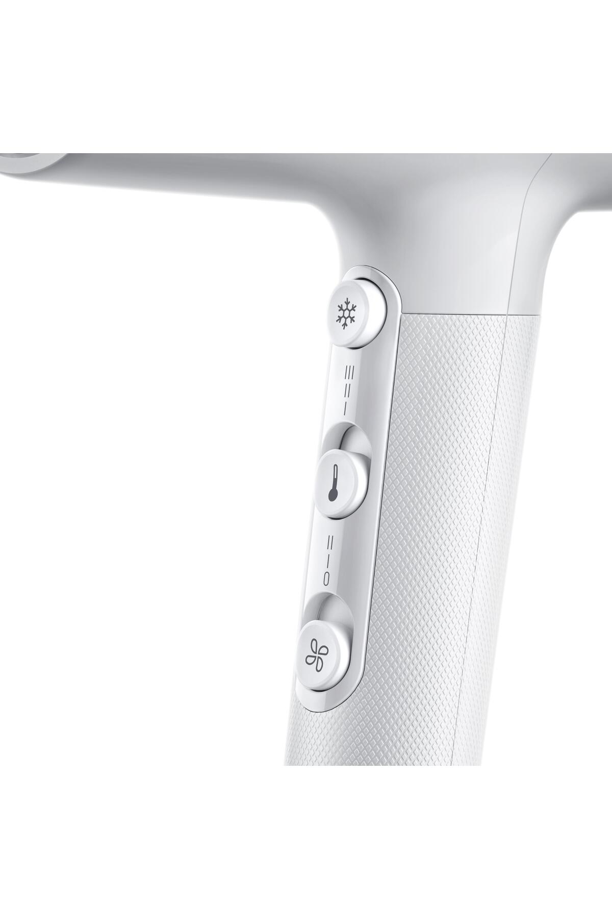Braun BRHD210E HD2.1 Saç Kurutma Makinesi, 1 Başlı-