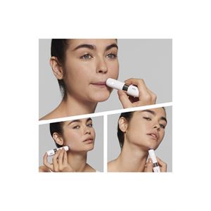 Braun Fs1000 Mini Tüy Alma Makinesi Pil Ve Temizle-