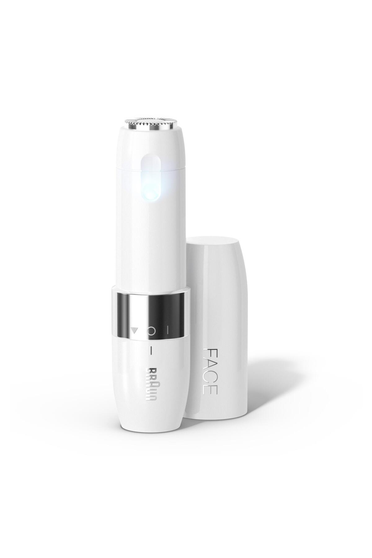 Braun Fs1000 Mini Tüy Alma Makinesi Pil Ve Temizle-