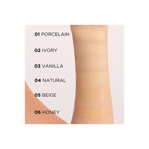 SELFIE TIME FOUNDATION & CONCEALER 04 NATURAL 30ML-
