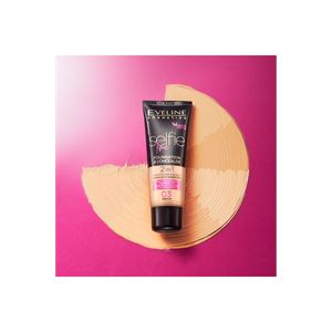 SELFIE TIME FOUNDATION & CONCEALER 02 IVORY 30ML-
