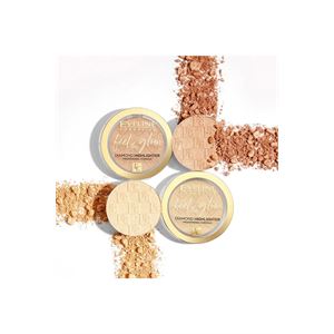FEEL THE GLOW DIAMOND HIGHLIGHTER NO 02 BEACH GLOW-