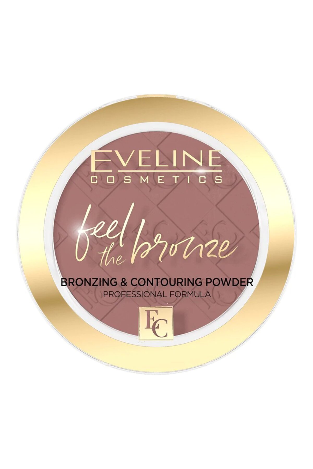 FEEL THE BRONZE POWDER 02 CHOCOLATE CAKE-