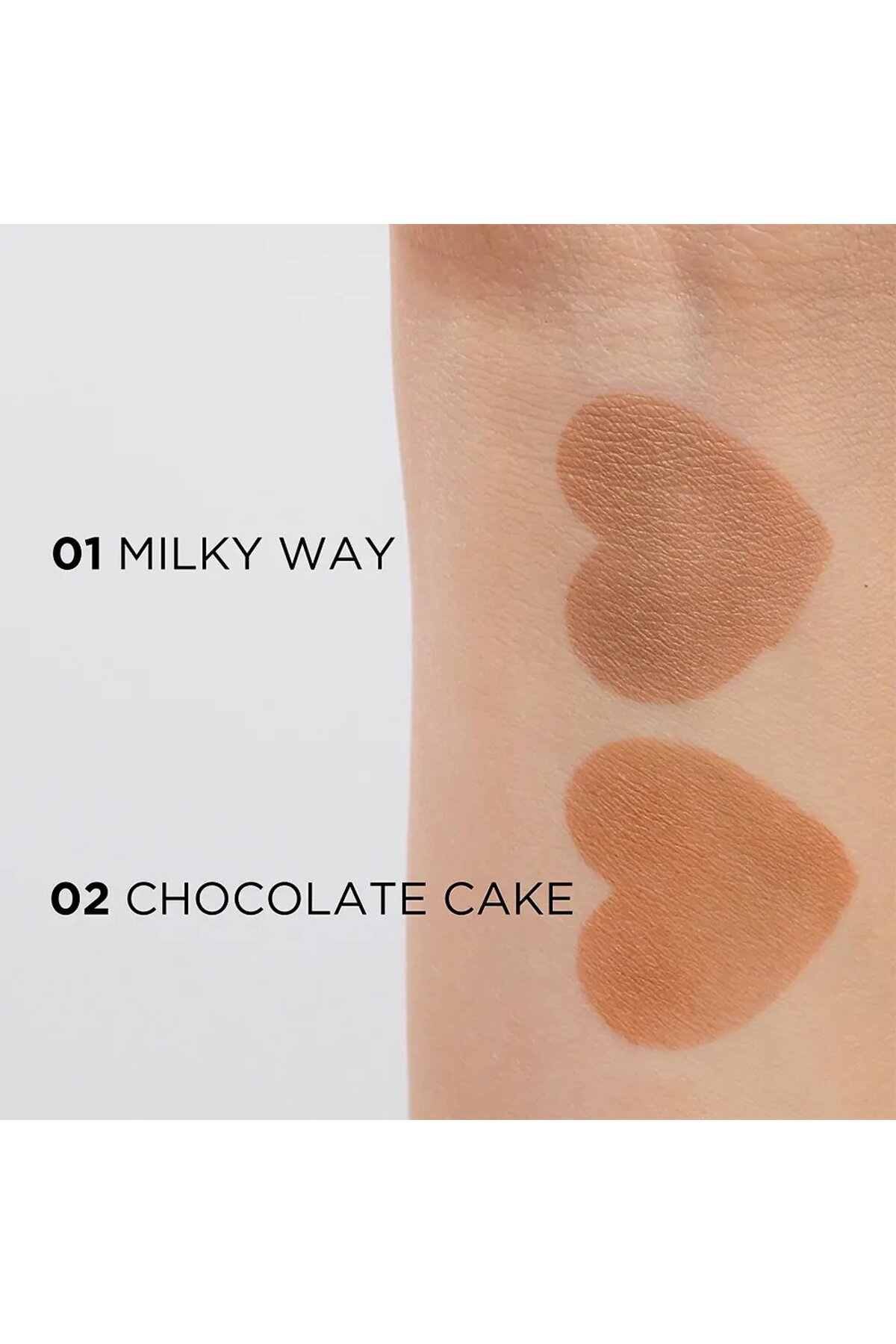 FEEL THE BRONZE POWDER 01 MILKY WAY-