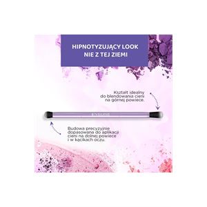 EYESHADOW PALETTE 12 COLORS MYSTIC GALAXY-