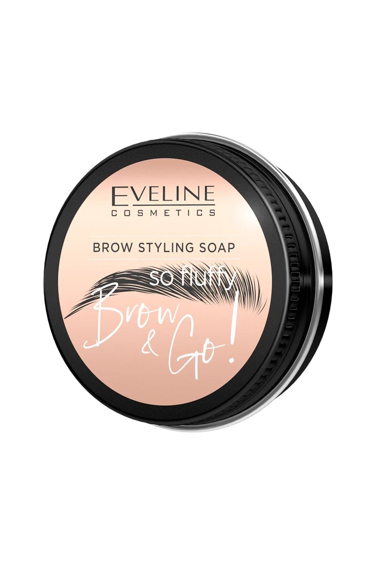 BROW & GO SO FLUFFY STYLING SOAP-