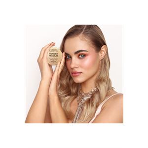 WONDER MATCH TRANSLUCENT LOOSE SETTING POWDER WITH-