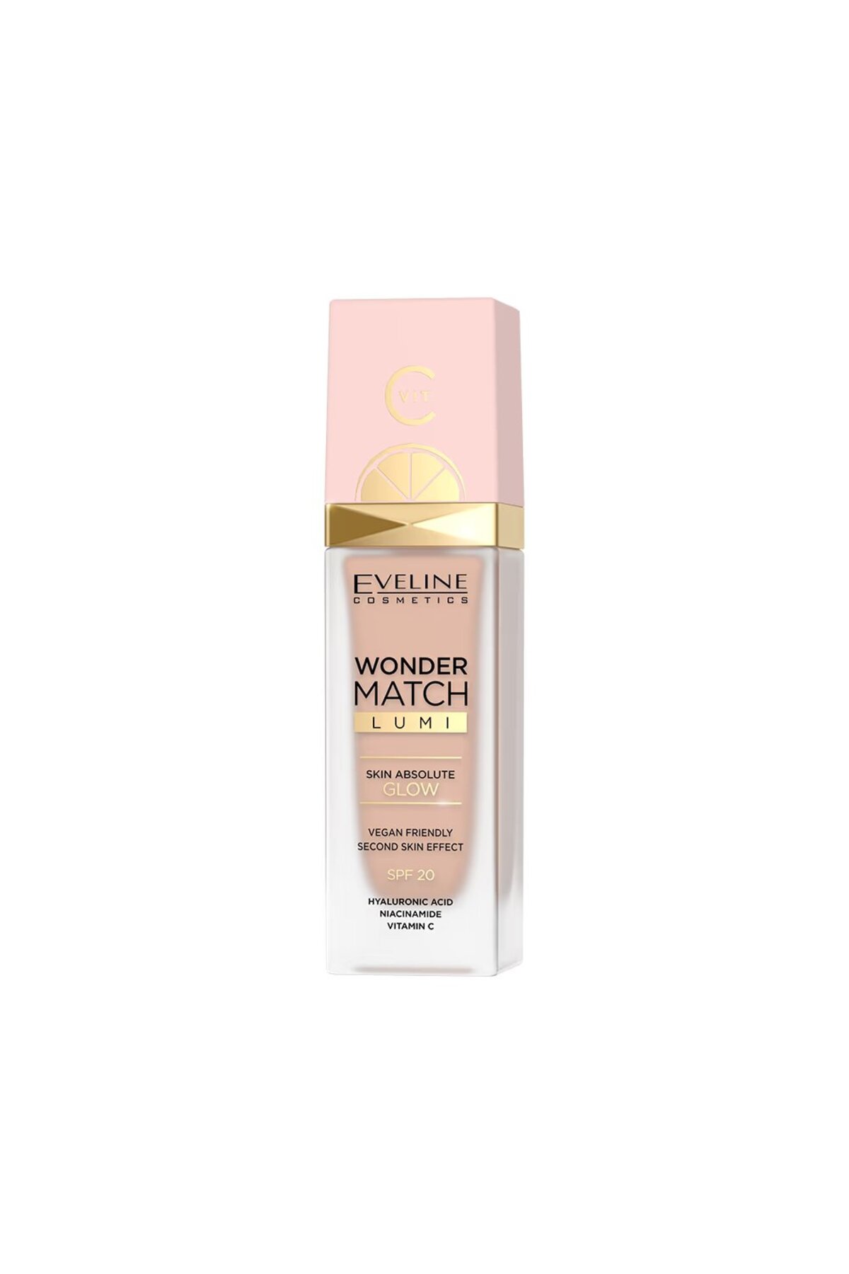 WONDER MATCH LUMI FOUNDATION SPF 20 No. 15 NATURAL-