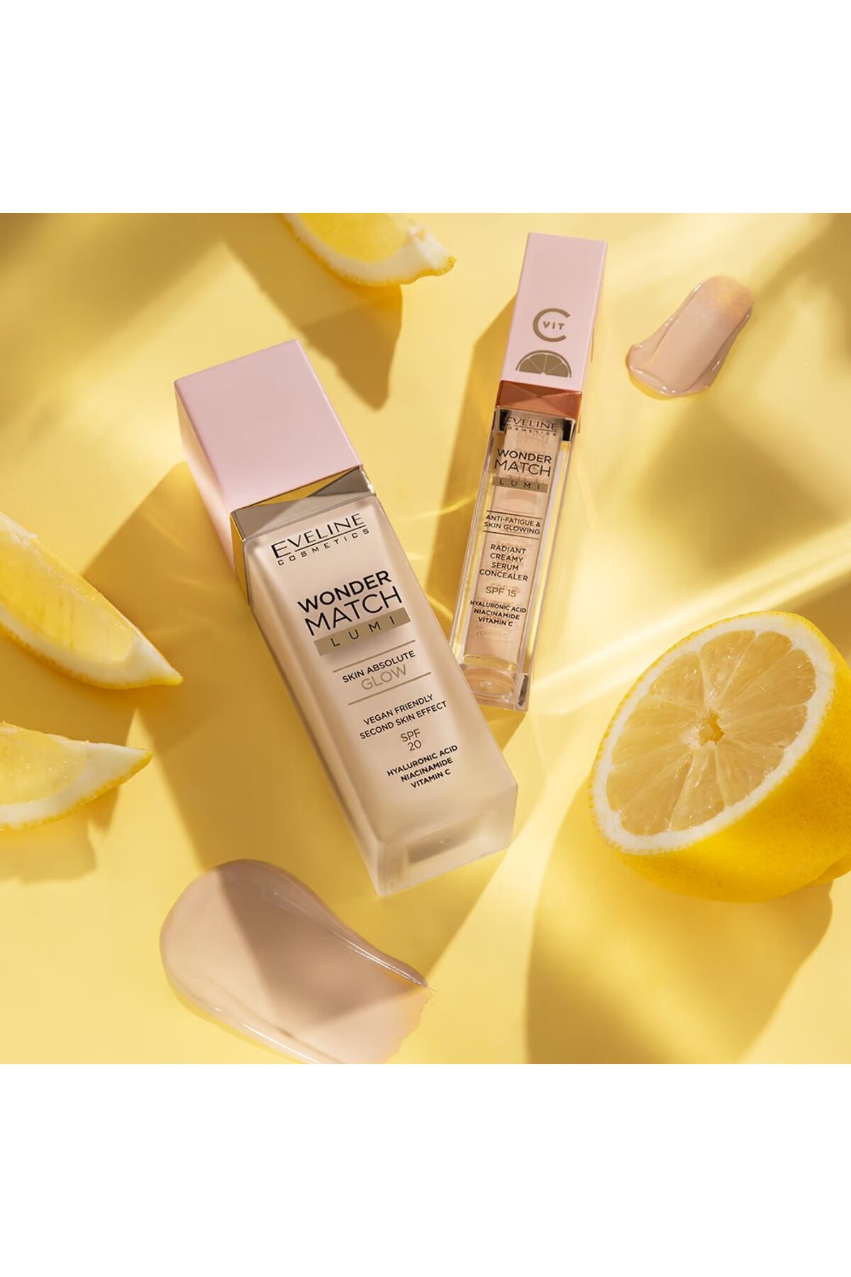 WONDER MATCH LUMI FOUNDATION SPF 20 No. 10 VANILLA-