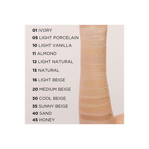 WONDER MATCH FOUNDATION 35 SUNNY BEIGE 30ML-