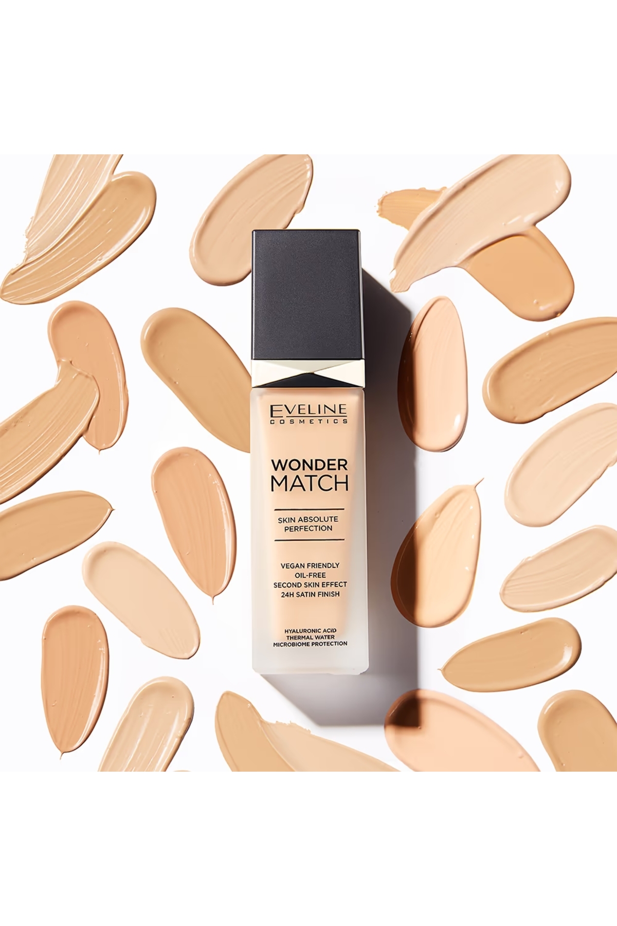 WONDER MATCH FOUNDATION 30 COOL BEIGE 30ML-